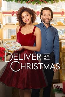 Deliver by Christmas (2020) afişi