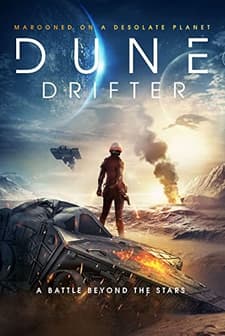 Dune Drifter (2020) afişi