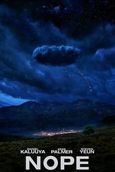 Hayır (2022) afişi