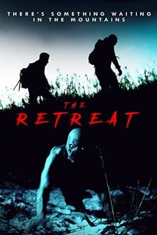 The Retreat (2020) afişi