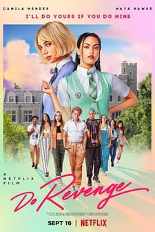 İntikam Kankam (2022) afişi