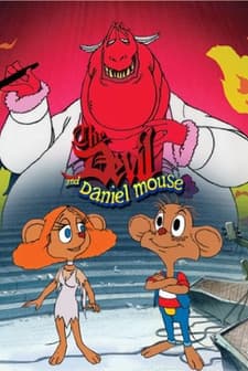 The Devil and Daniel Mouse (1978) afişi