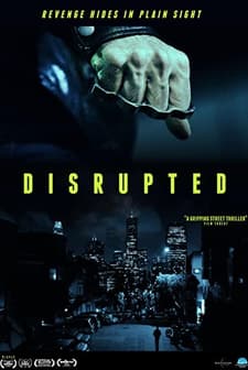 Disrupted (2020) afişi