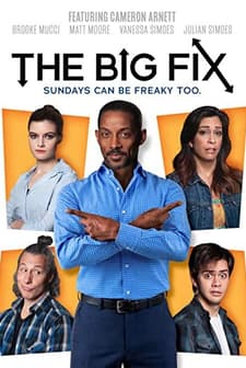The Big Fix (2018) afişi