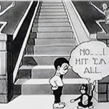 Puss in Boots (1922) afişi