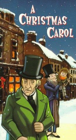 A Christmas Carol (1971) afişi