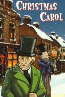 A Christmas Carol (1971) afişi