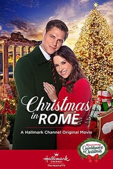 Roma'da Noel (2019) afişi