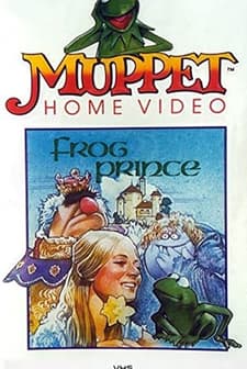 The Frog Prince (1971) afişi