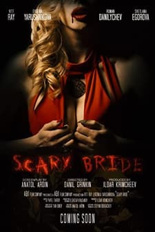 Scary Bride (2020) afişi