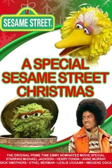 A Special Sesame Street Christmas (1978) afişi