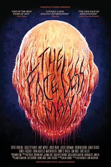 The Faceless Man (2019) afişi