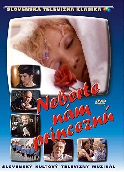 Neberte nám princeznú (1981) afişi