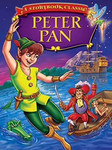 Peter Pan (1988) afişi