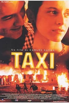 Taksi (1996) afişi