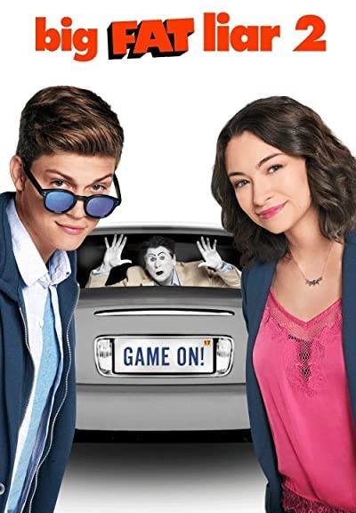 Seni Koca Yalancı 2 (2017) afişi