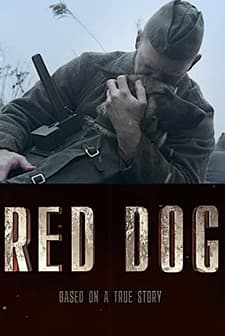 Red Dog (2017) afişi
