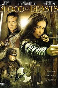 Beauty and the Beast (2005) afişi