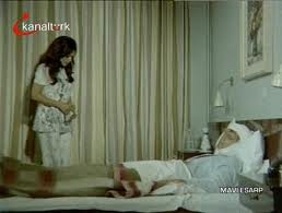 Mavi Eşarp fotoğrafı