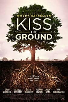 Kiss the Ground (2020) afişi