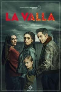 La valla (2020) afişi