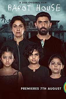 Barot House (2019) afişi