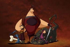 Ejder Avcıları fotoğrafı