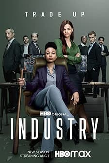 Industry (2020) afişi