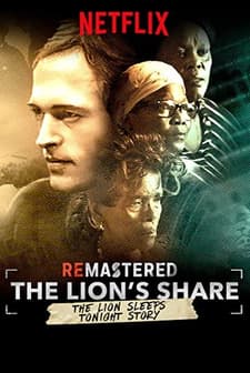 ReMastered: The Lion's Share (2018) afişi