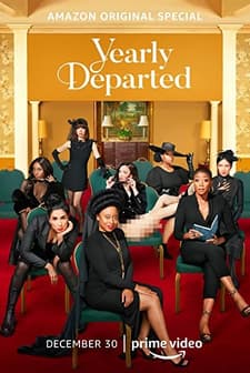 Yearly Departed (2020) afişi
