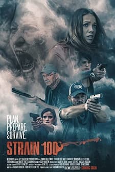 Strain 100 (2020) afişi