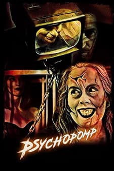 Psychopomp (2020) afişi