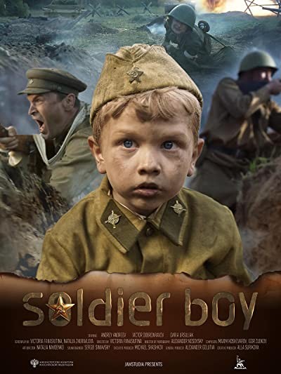 Soldatik (2019) afişi