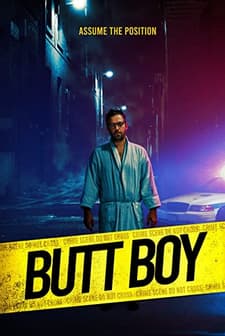 Butt Boy (2019) afişi