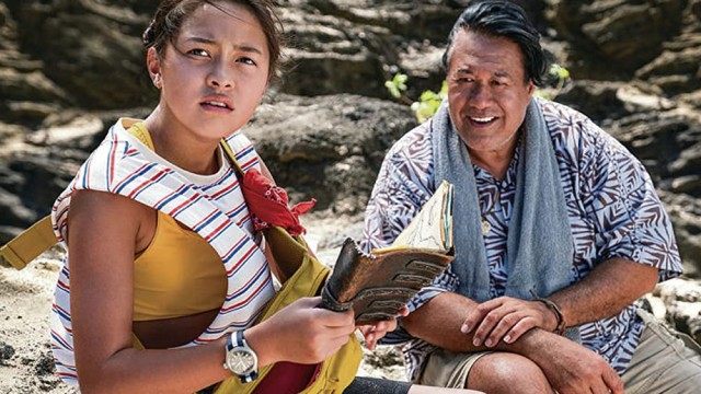 Gerçek Hazine Fotoğrafı