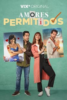 Amores Permitidos (2022) afişi
