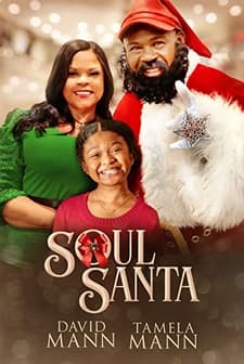 Soul Santa (2021) afişi