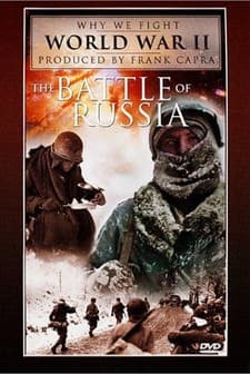The Battle of Russia (1943) afişi