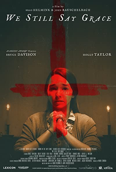 We Still Say Grace (2020) afişi