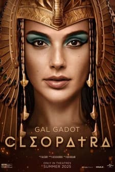 Cleopatra afişi