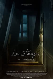 La stanza (2021) afişi