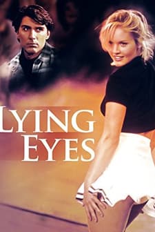 Lying Eyes (1996) afişi