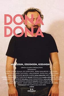 Donadona (2022) afişi