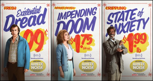 Beyaz Gürültü fotoğrafı