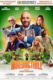 Irréductible (2022) afişi