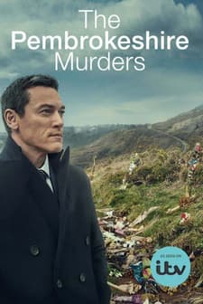 The Pembrokeshire Murders (2021) afişi