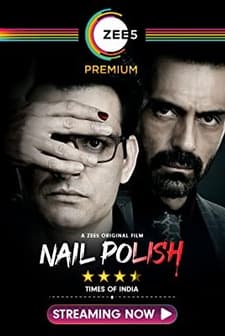Nail Polish (2021) afişi