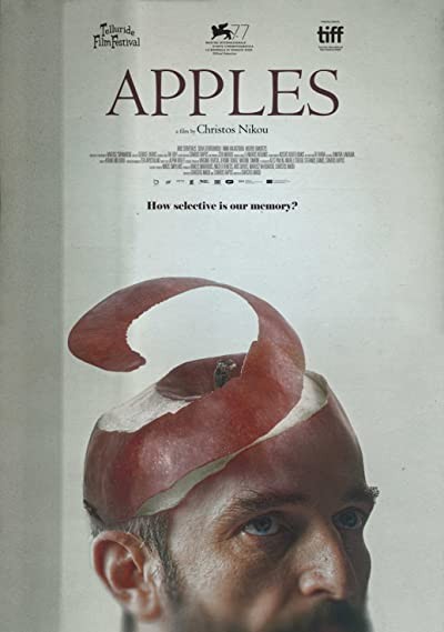 Apples (2020) afişi
