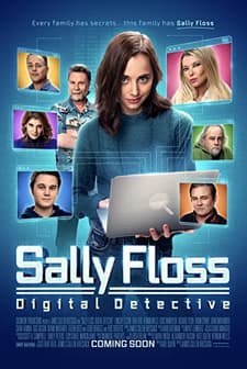 Sally Floss: Digital Detective (2022) afişi