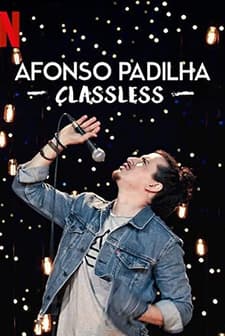 Afonso Padilha: Alma de Pobre (2020) afişi